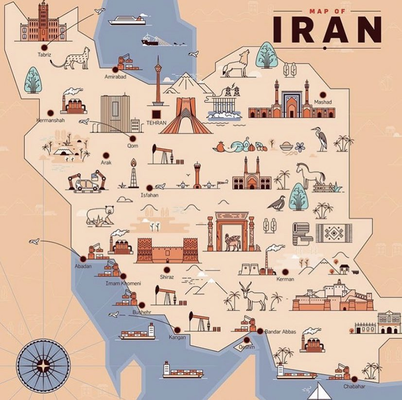 گردشگری دانش بنیان در ایران
