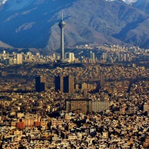 تصویری از آینده پیش روی جهان و ایران (با تأکید بر شهر تهران)