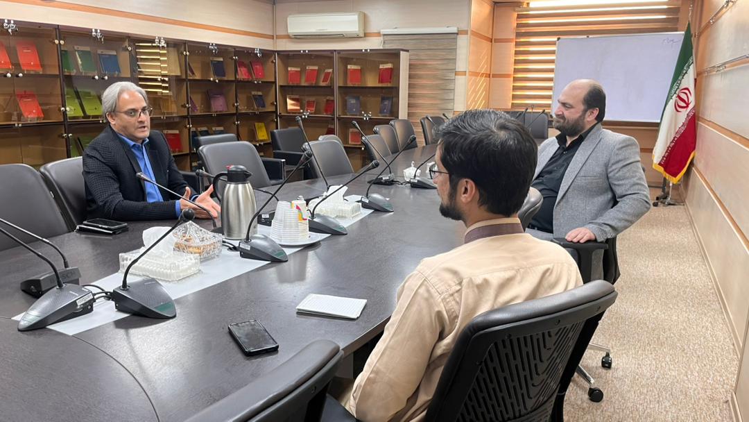 جلسه مشترک اندیشکدهها در مرکز ژرفا 9 1000329554