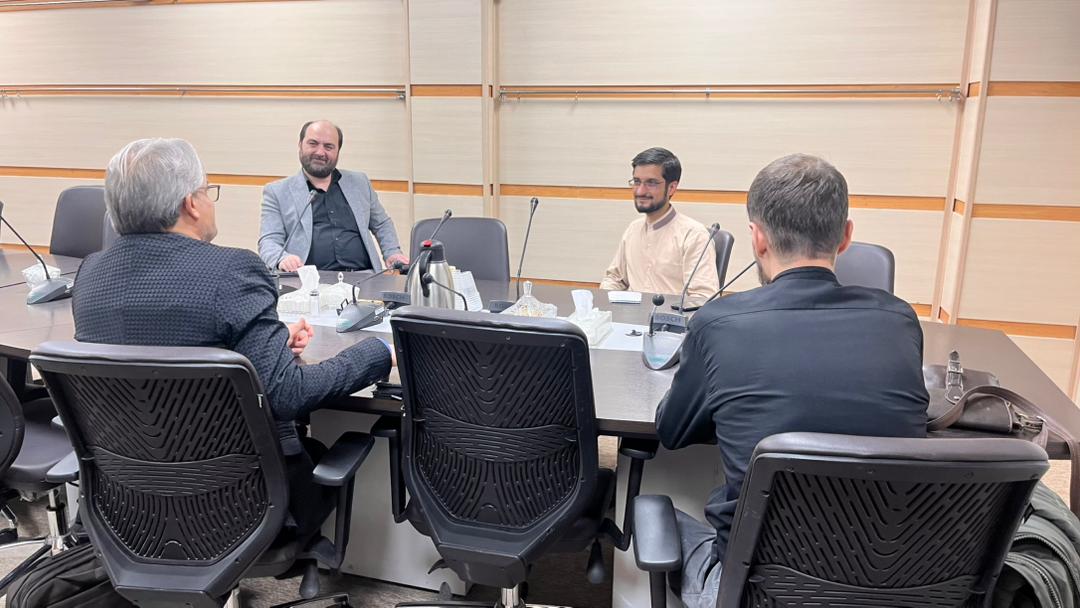 جلسه مشترک اندیشکدهها در مرکز ژرفا 4 1000329563