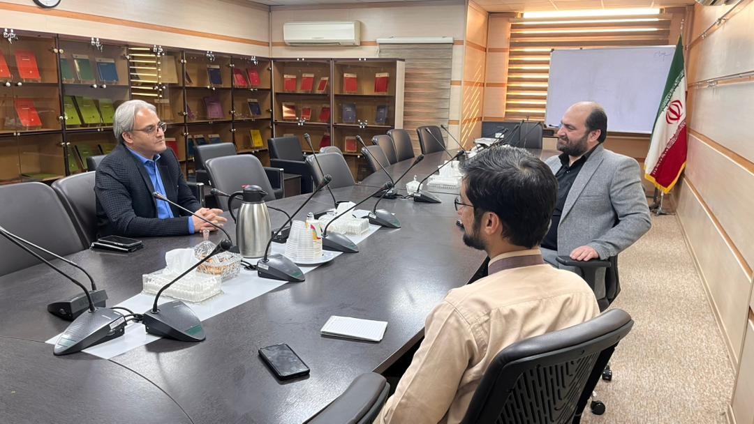 جلسه مشترک اندیشکدهها در مرکز ژرفا 6 1000329566