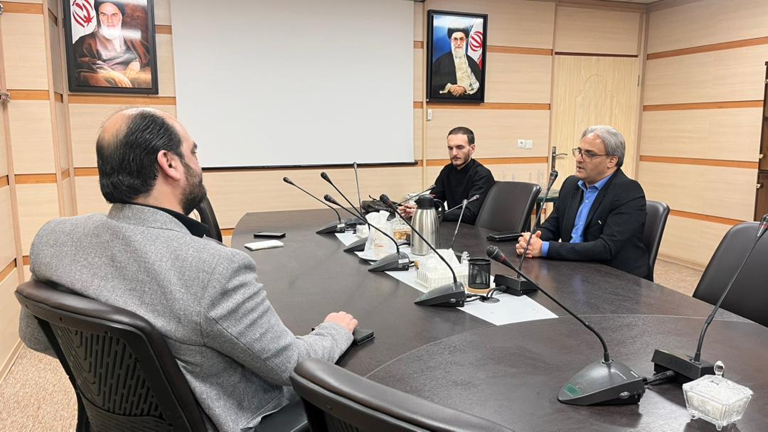 جلسه مشترک اندیشکدهها در مرکز ژرفا 5 1000329569