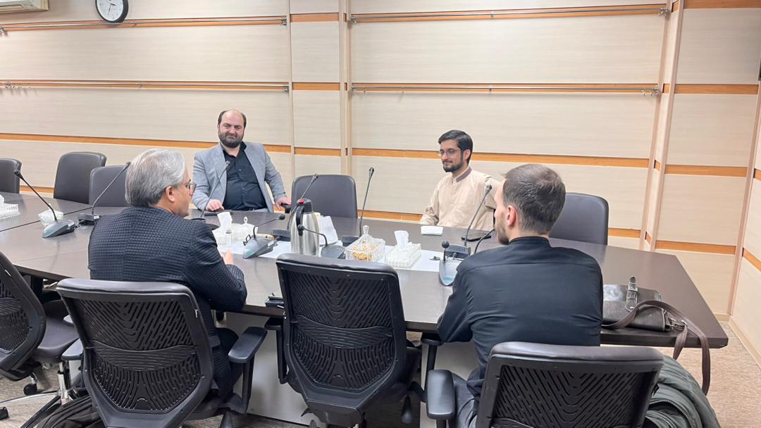 جلسه مشترک اندیشکدهها در مرکز ژرفا 1 1000329572