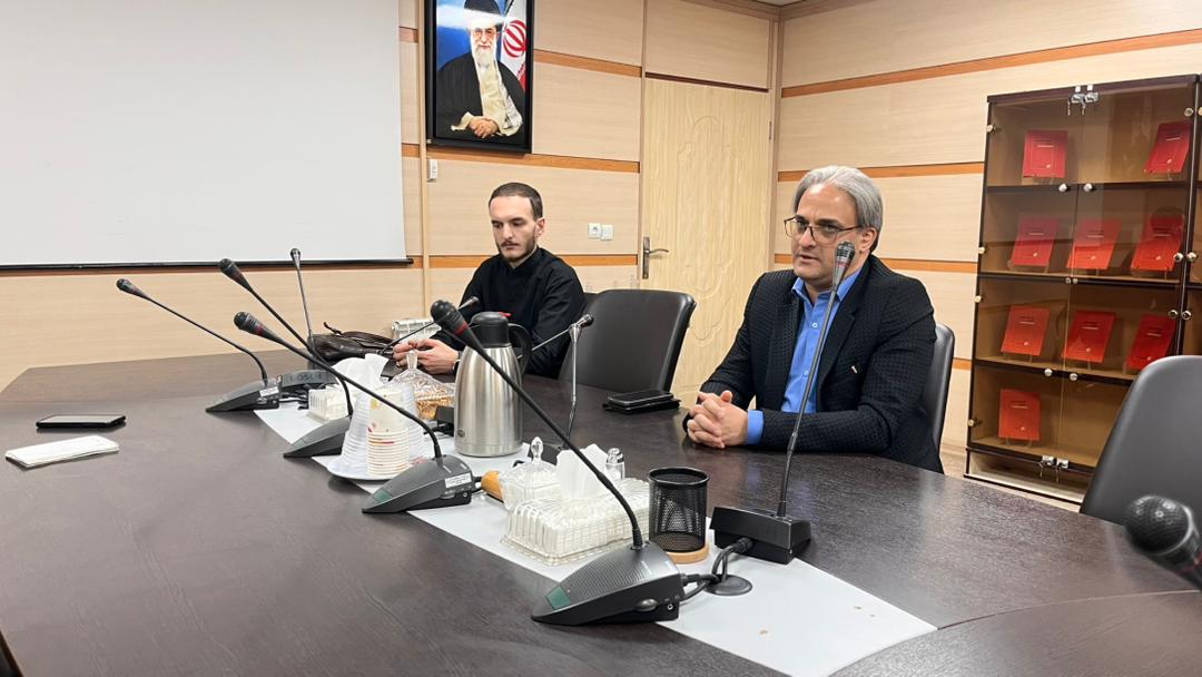 جلسه مشترک اندیشکدهها در مرکز ژرفا 2 1000329578