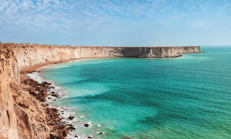 سواحل مکران – کلید قدرت ژئوپلیتیک ایران در هارتلند جدید جهان 3 Investigating the situation of Makran beaches with the approach of sustainable development and security